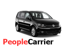 Rent a people carrier with London Car Hire.