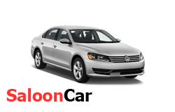 Rent a saloon car with London Car Hire.