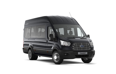 Rent a minibus with London Car Hire!